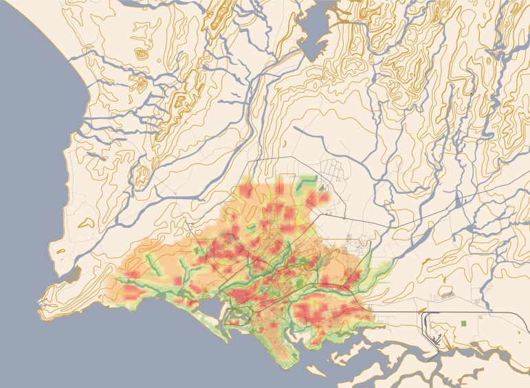 Heat Islands